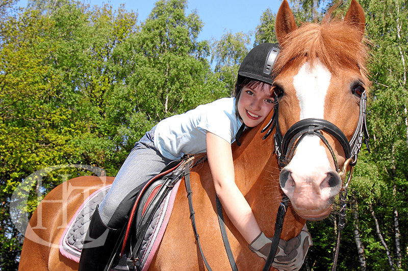 Clases para galopes de equitación en Zaragoza